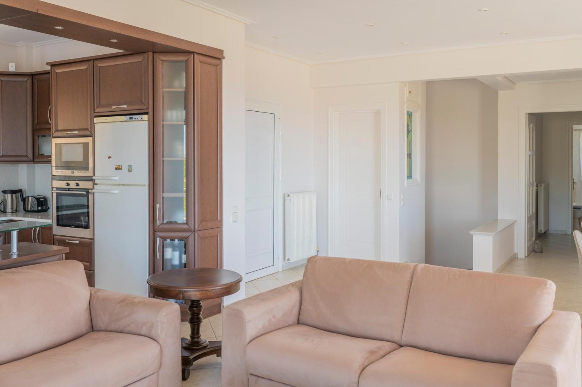 Villa Katrin 2 Пилос Экстерьер фото